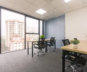 Giá thuê văn phòng trọn gói, vp ảo toà nhà Detech Tower II, Nguyễn Phong Sắc, Cầu Giấy