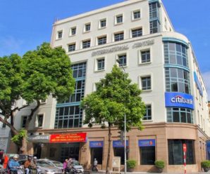 Bảng giá thuê & các diện tích trống văn phòng Tòa nhà International Center số 17 Ngô Quyền, quận Hoàn Kiếm, Hà Nội