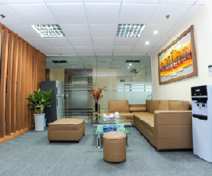Văn phòng dịch vụ Green Office Việt Á – 9 Duy Tân – Quận Cầu Giấy
