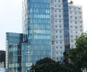Bảng báo giá diện tích trống tòa nhà TID, số 4 Liễu Giai, Ba Đình, Hà Nội