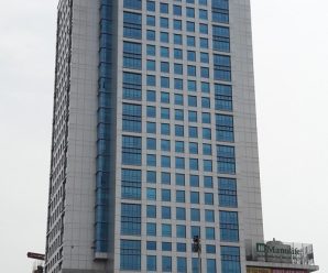Bảng giá diện tích trống tòa nhà Icon 4 Tower , 243A Đê La Thành, Đống Đa, Hà Nội