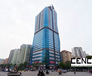 Tòa nhà Diamond Flower Tower  Lê Văn Lương, quận Thanh Xuân- cho thuê văn phòng, mặt bằng