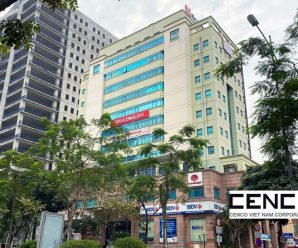 Bảng giá thuê & các diện tích trống văn phòng Tòa nhà 14 Láng Hạ, quận Ba Đình, Hà Nội