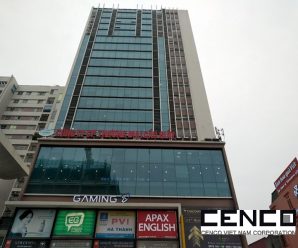 Tòa nhà CTM Complex 139 Cầu Giấy, Hà Nội – cho thuê văn phòng, mặt bằng