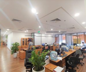 Cho thuê văn phòng trọn gói, vp ảo Hanoi Office, toà nhà Golden Palm 45 Lê Văn Lương, quận Thanh Xuân