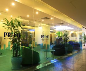 Văn phòng trọn gói tại tòa nhà Pacific Place Lý Thường Kiệt, quận Hoàn Kiếm cho thuê- full dịch vụ