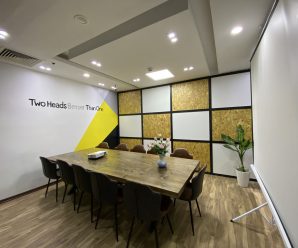 Văn phòng dịch vụ 5S Office Diamond – Ngã tư Lê Văn Lương&Hoàng Đạo Thúy – Quận Thanh Xuân