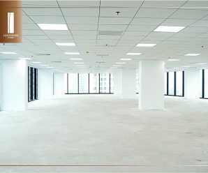 Cho thuê văn phòng tòa nhà Leadvisors mới Bắc Từ Liêm từ 150m2