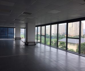 Cho thuê văn phòng tòa nhà Richy – Mạc Thái Tổ từ 150m2