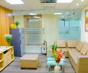 Văn phòng trọn gói, vp ảo toà nhà Việt Á (Green Office)  số 9 Duy Tân, Quận Cầu Giấy- full dịch vụ