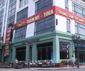 Cho thuê văn phòng dịch vụ tại tòa nhà Savina Building, Hoàn Kiếm, Hà Nội