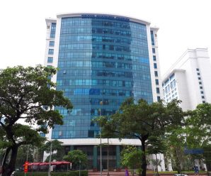 Tòa nhà Daeha Business Center, 360 Kim Mã, quận Ba Đình- cho thuê văn phòng, mặt bằng