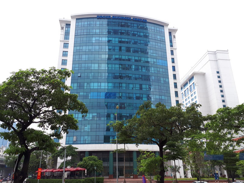 Tòa nhà Daeha Business Center, 360 Kim Mã, quận Ba Đình- cho thuê văn phòng, mặt bằng - Văn phòng, toà nhà cho thuê & bán tại Hà Nội