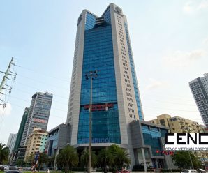 Tòa nhà Handico Tower Phạm Hùng, Mễ Trì, quận Nam Từ Liêm- cho thuê văn phòng, mặt bằng