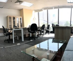 Văn phòng trọn gói S Office, toà nhà Charmvit tower Trần Duy Hưng, Quận Cầu Giấy