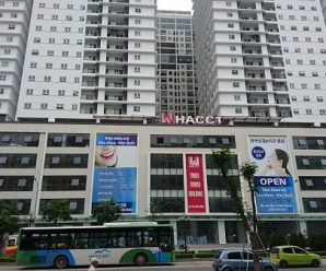 Toà nhà Times Tower 35 Lê Văn Lương, quận Thanh Xuân, Hà Nội- cho thuê văn phòng, mặt bằng