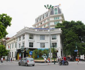 Top 3 tòa nhà phố Lý Thái Tổ, Q Hoàn Kiếm cho thuê văn phòng, mặt bằng
