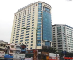 Các tòa nhà cho thuê văn phòng trên đường Kim Mã, Hà Nội