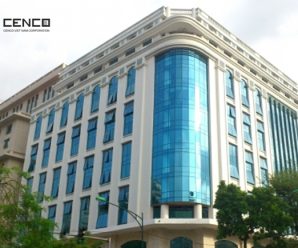 Các tòa nhà cho thuê văn phòng trên đường Lý Thường Kiệt, Hà Nội