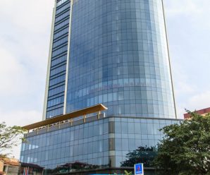 Top 5 tòa nhà đường Hoàng Quốc Việt, quận Cầu Giấy cho thuê văn phòng