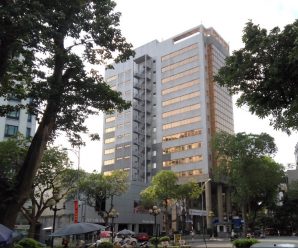 Tòa nhà Tungshing Tower đường Ngô Quyền, quận Hoàn Kiếm- cho thuê văn phòng, mặt bằng