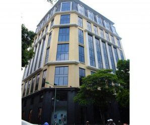 Các tòa nhà cho thuê văn phòng trên đường Hai Bà Trưng, Hà Nội
