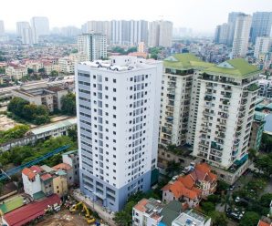 Tòa nhà Dream Home Center – Ngõ 282 Nguyễn Huy Tưởng – Thanh Xuân – Hà Nội