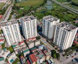 Toà nhà PCC1 Complex ngã 3 Ba La, Hà Đông, Hà Nội- cho thuê văn phòng, mặt bằng