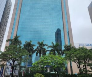Replus Charmvit Tower, 117 Trần Duy Hưng, Cầu Giấy, Hà Nội- Giá thuê văn phòng trọn gói, văn phòng ảo