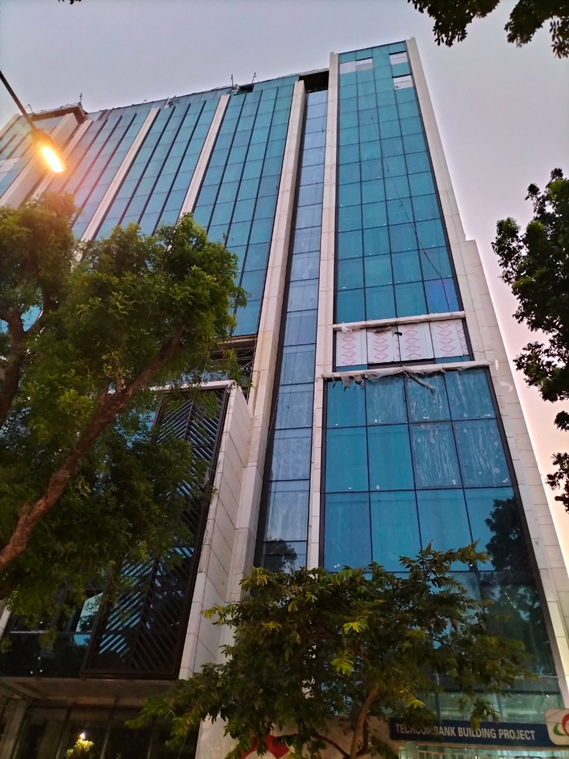Techcombank Hà Nội Tower cho thuê văn phòng trọn gói