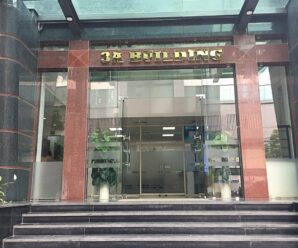 Cho thuê văn phòng tòa nhà 3A Building Duy Tân, Cầu Giấy
