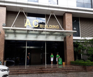 Tòa nhà AC Building Duy Tân, quận Cầu Giấy, Hà Nội