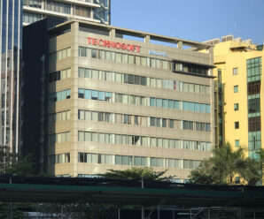 Tòa nhà TechnoSoft Building Duy Tân, quận Cầu Giấy